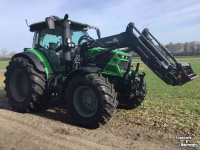 Tractor Deutz-Fahr 6140 TTV ( Vario)