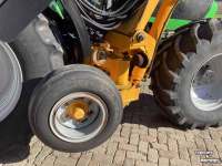 Tractor Deutz-Fahr M625 met Herder