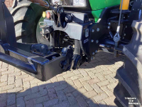 Tractor Deutz-Fahr M625 met Herder