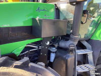 Tractor Deutz-Fahr M625 met Herder