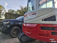 Mini-Excavator Takeuchi TB260, midikraan, BJ2026, Nieuw!