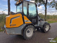 Wheelloader Giant g5000