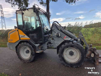 Wheelloader Giant g5000