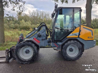 Wheelloader Giant g5000