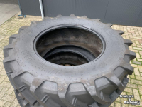 Wheels, Tyres, Rims & Dual spacers Ascenso 480/70R30 TDR 700