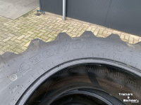 Wheels, Tyres, Rims & Dual spacers Ascenso 480/70R30 TDR 700