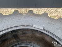 Wheels, Tyres, Rims & Dual spacers Ascenso 480/70R30 TDR 700