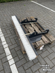 Sweeper Tobroco Veegborstel 150 cm Giant aanspan