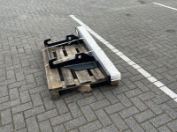Sweeper Tobroco Veegborstel 150 cm Giant aanspan
