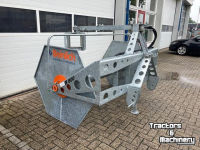 Irrigation hose reel Beinlich Beinlich B800 Transport Slanghaspel