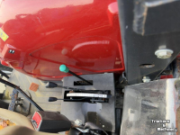 Tractor Case-IH IH Farmall 55A