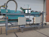 Other conveying equipment and accessories  Propak ROLVERPAKKER AUTOMAAT ROLLSTOCKBAGGER NETZVERPACKUNGSMASCHINE