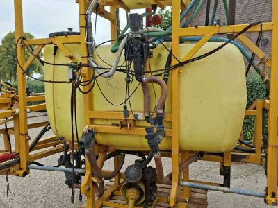 Fieldsprayer Dubex M8 750liter 24meter