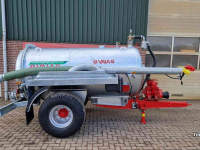 Water bowsers Vaia MB 38 Waterwagen