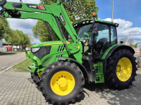 Tractors John Deere 6145R AQ 50kmh. Maileux Frontlader, Lucht, TLS, HCS 2019!!