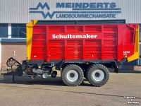 Self-loading wagon Schuitemaker Rapide 5800S Opraapwagen