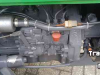Small-track Tractor Holder A50 Smalspoor Tractor