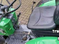 Small-track Tractor Holder A50 Smalspoor Tractor