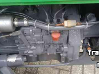 Small-track Tractor Holder A50 Smalspoor Tractor