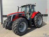 Tractor Massey Ferguson 7S.210 Dyna-VT