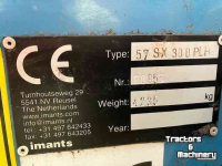 Spader machine Imants 57SX300PLH Spitmachine / Spitter