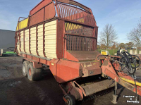 Self-loading wagon Strautmann Vitesse 260