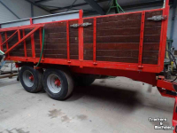 Dumptrailer Romkon Kipper