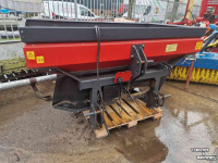 Fertilizer spreader Vicon Kunstmeststrooier gedragen