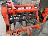 Spader machine Farmax LRP 280
