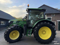 Tractor John Deere 6125R AP+GPS voorbereiding