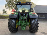 Tractor John Deere 6125R AP+GPS voorbereiding