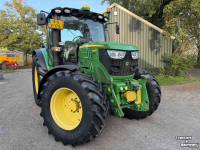 Tractor John Deere 6125R AP+GPS voorbereiding