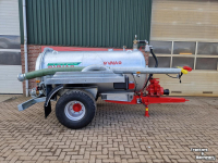 Slurry tank Vaia Waterwagen MB 38
