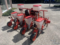 Vegetable- / Precision-seed drill Maschio Maschio SP540 Maiszaaier 2014