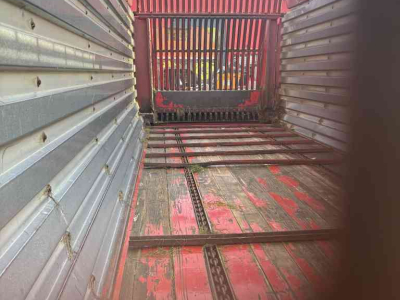 Self-loading wagon Strautmann Vitesse 260