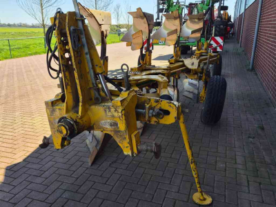 Ploughs Rumptstad RPV 140-480 3+1 vario