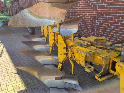 Ploughs Rumptstad RPV 140-480 3+1 vario