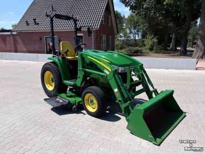 Horticultural Tractors John Deere 3045R