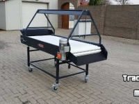 Inspection units Sorpac ST2008 Rollenverleestafel