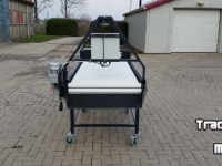 Inspection units Sorpac ST2008 Rollenverleestafel