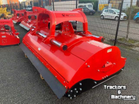 Flail mower Tehnos MUH280RLW Heavy