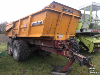 Earth- / Sand-dumper Veenhuis JVZK 22000
