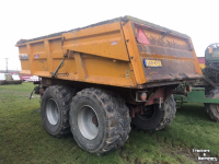 Earth- / Sand-dumper Veenhuis JVZK 22000