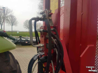 Silage block-cutter BVL u-snijder Topstar 195H  met bovenlosser