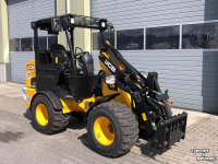 Wheelloader JCB Elektrische Wiellader JCB 403 E