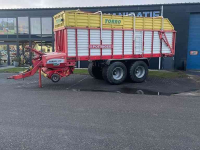 Self-loading wagon Pottinger Torro 5700