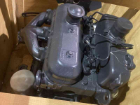 Engine Iveco 47135730EX Motor 8035.05D.936