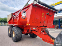 Earth- / Sand-dumper Beco Gigant 240 Gronddumper / Dumper / Zandkipper