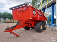 Earth- / Sand-dumper Beco Gigant 240 Gronddumper / Dumper / Zandkipper