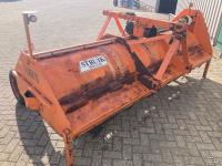 Haulm Topper Struik 4LFKA Loofklapper